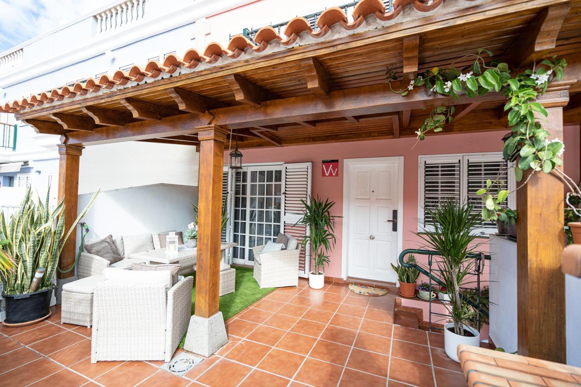 Casa Brisa De Candelaria Bagian luar foto