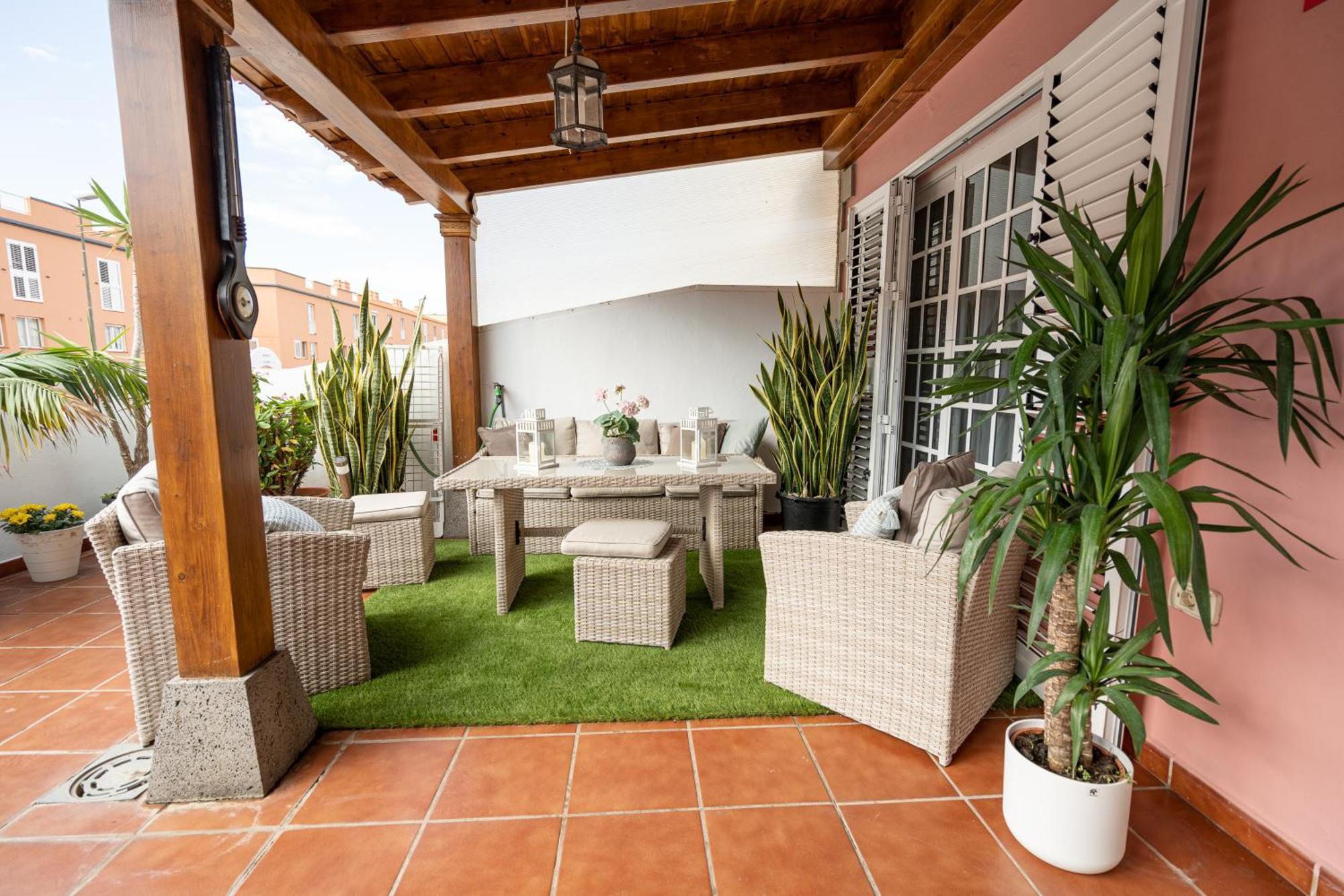 Casa Brisa De Candelaria Bagian luar foto