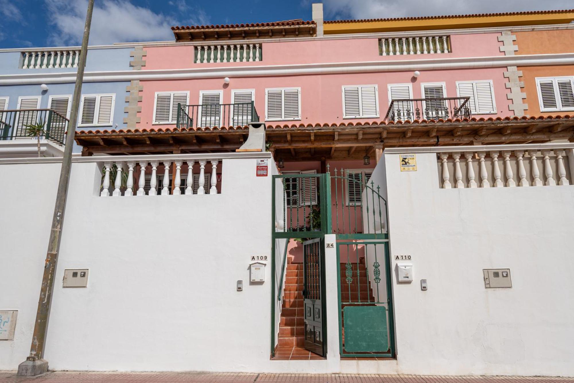 Casa Brisa De Candelaria Bagian luar foto