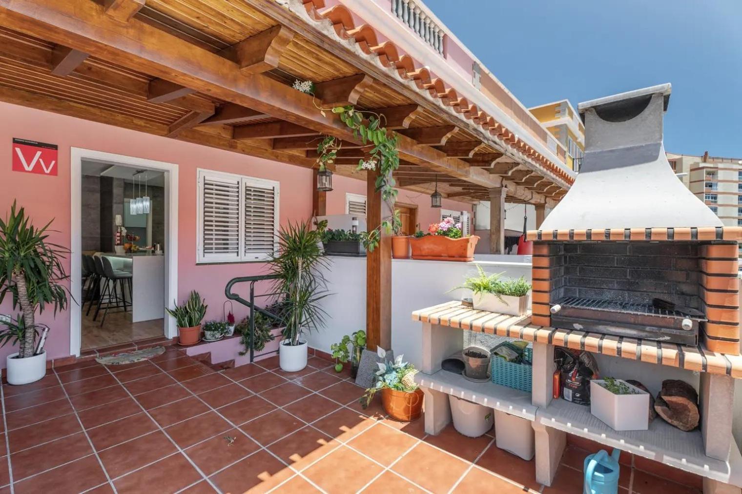Casa Brisa De Candelaria Bagian luar foto