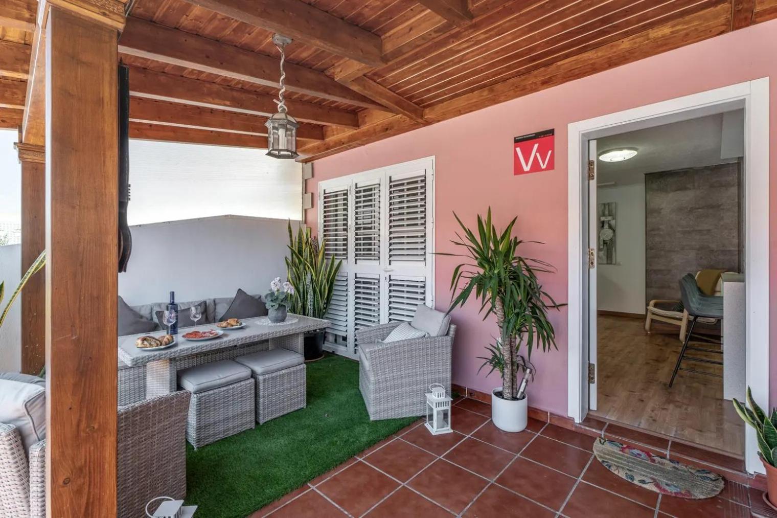 Casa Brisa De Candelaria Bagian luar foto